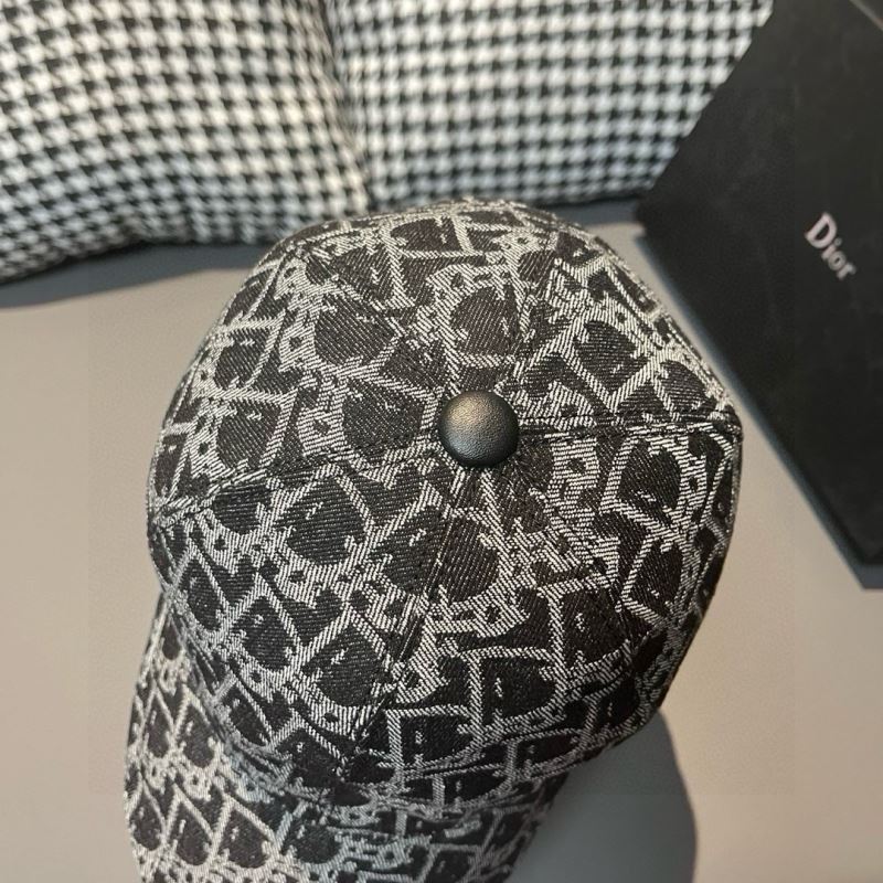 Christian Dior Caps